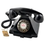 GPO Carrington Classic 1970s Rotary Dial Retro Telephone