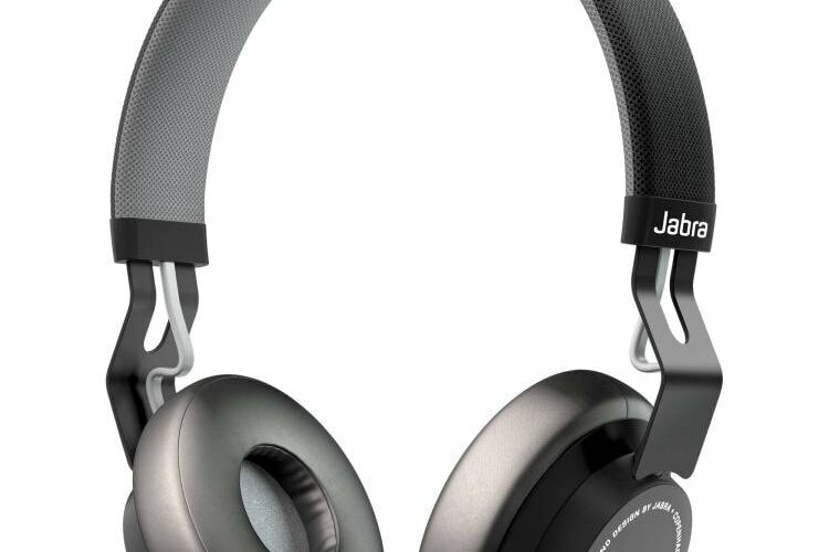 Jabra Move Wireless Bluetooth Headphones