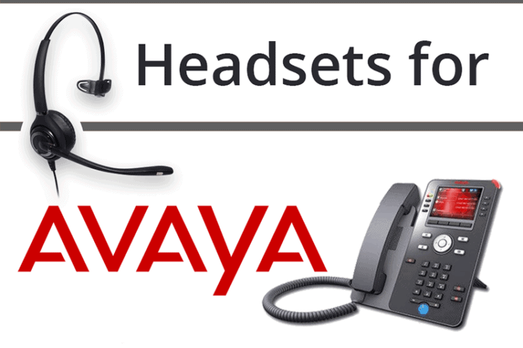 Avaya Headsets