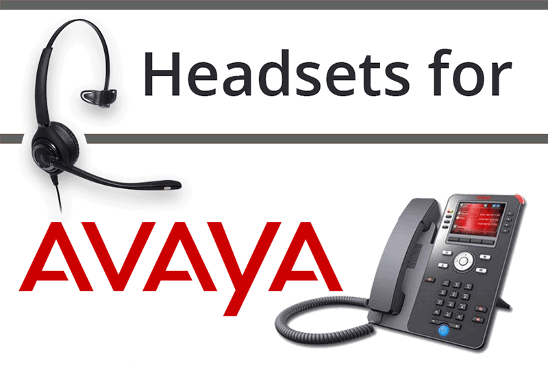 Avaya Headsets