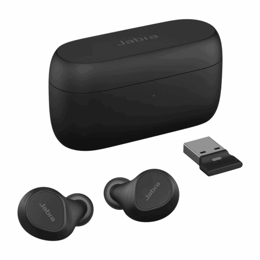 Jabra Evolve2 Bluetooth Earbuds