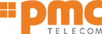 PMC Telecom Logo