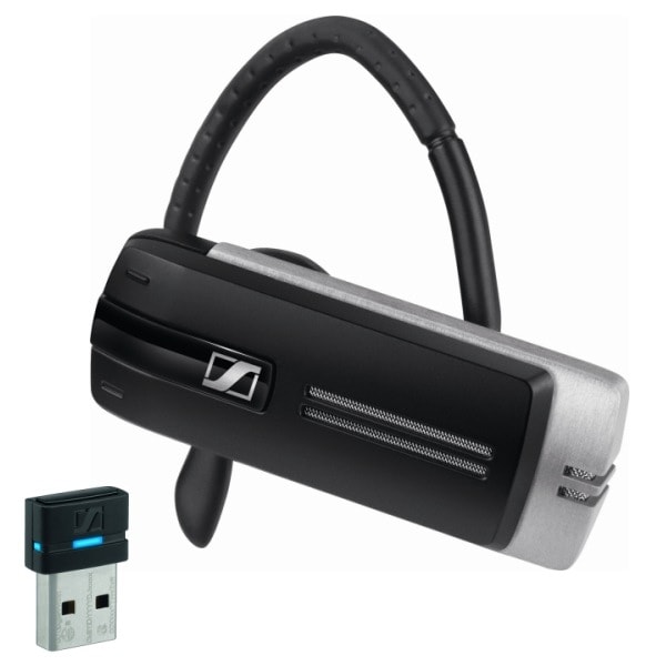 The Sennheiser Presence UC Bluetooth Headset