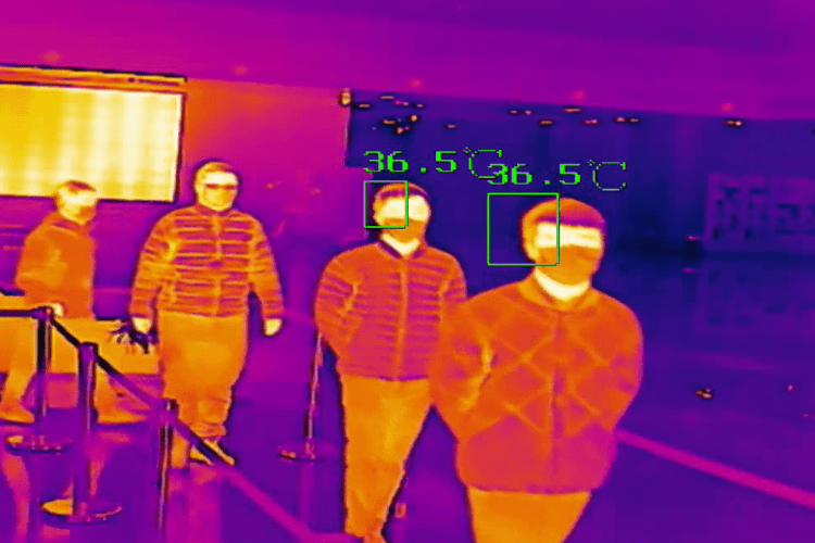 HikVision Thermal Imaging