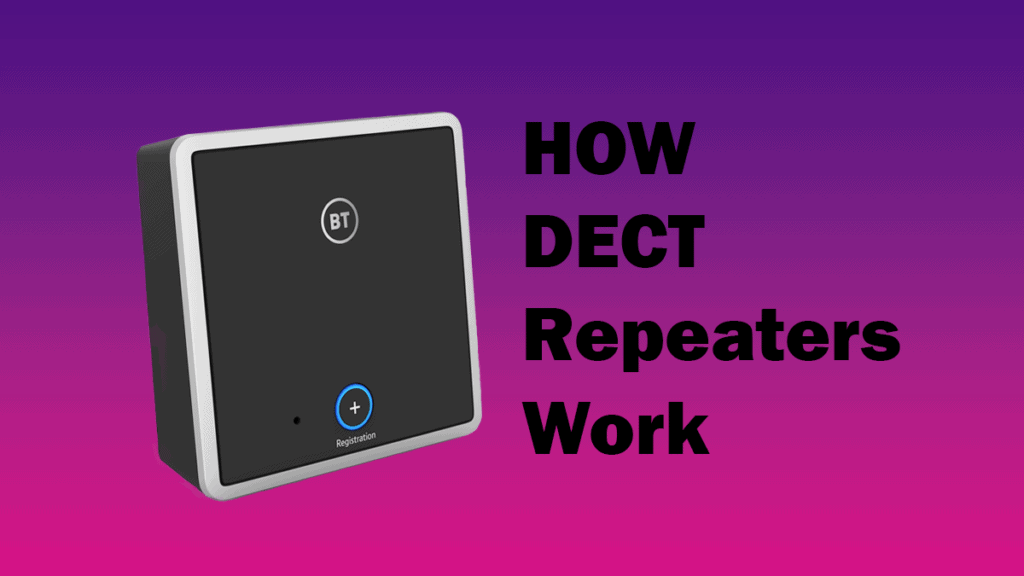 How DECT Repeaters Work