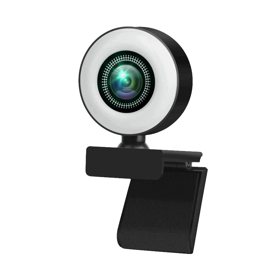 Project Telecom Halo E, 4K UHD, Ultra High Definition Webcam