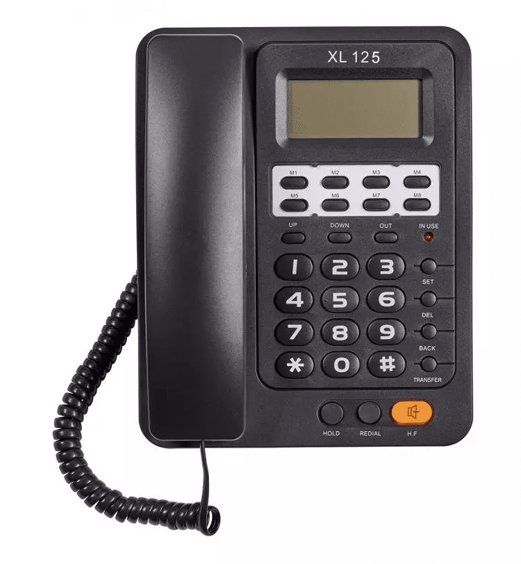 Orchid XL-125 Telephone