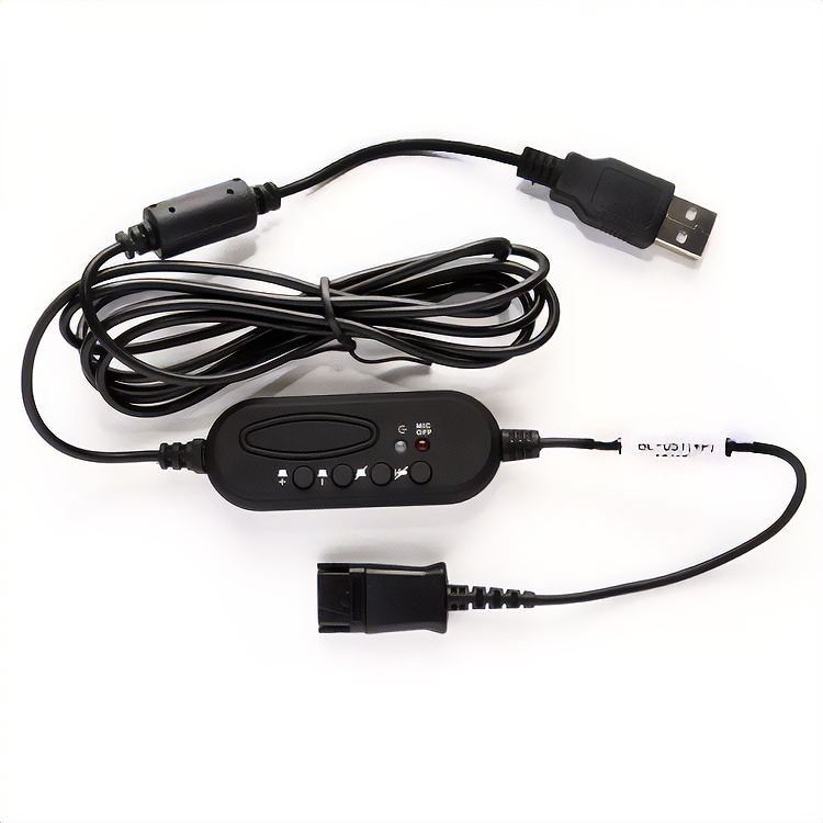 Project Telecom Advanced | BL-051+P QD to USB-A Connection Cable