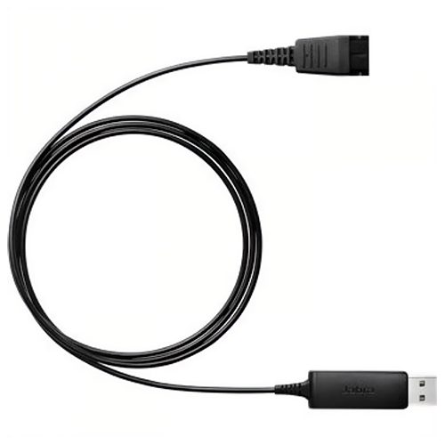 Jabra Link 230 USB Adapter (QD to USB)