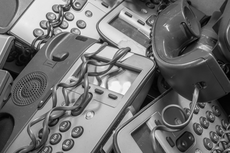 We can repair or buyback your old business telecoms equipment.