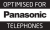 Panasonic Optimised