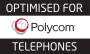 Polycom Optimised
