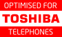 Toshiba Optimised