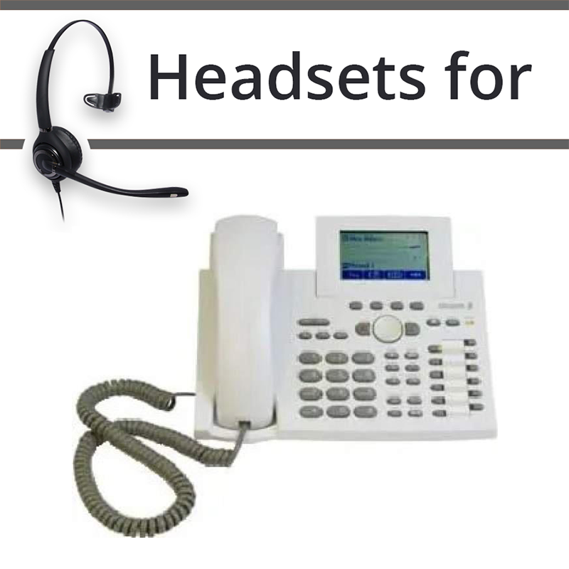 Headsets For Ericsson EMS Dialog 1403 SIP