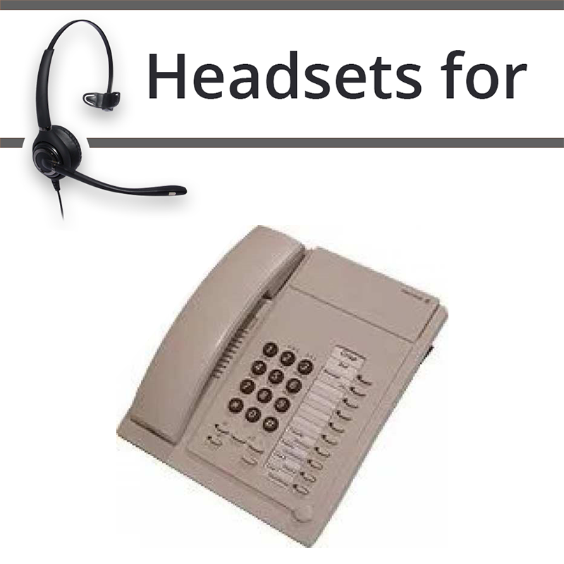 Headsets For Ericsson DBC 3210 Basic