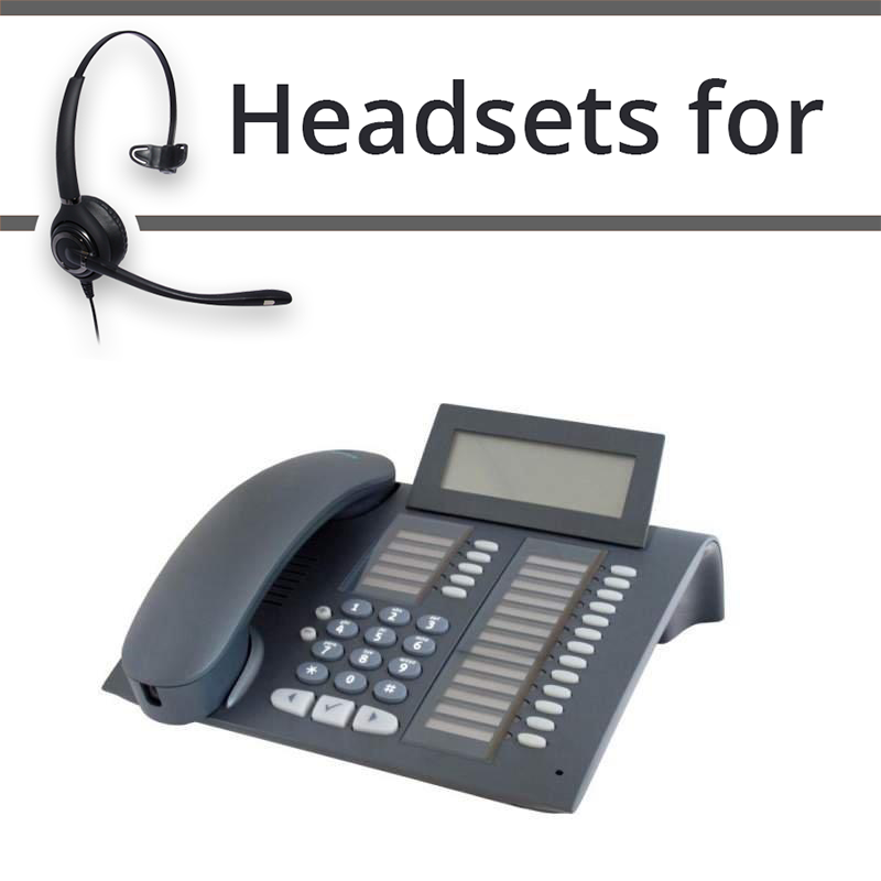 Headsets For Siemens Optipoint 420 Advance