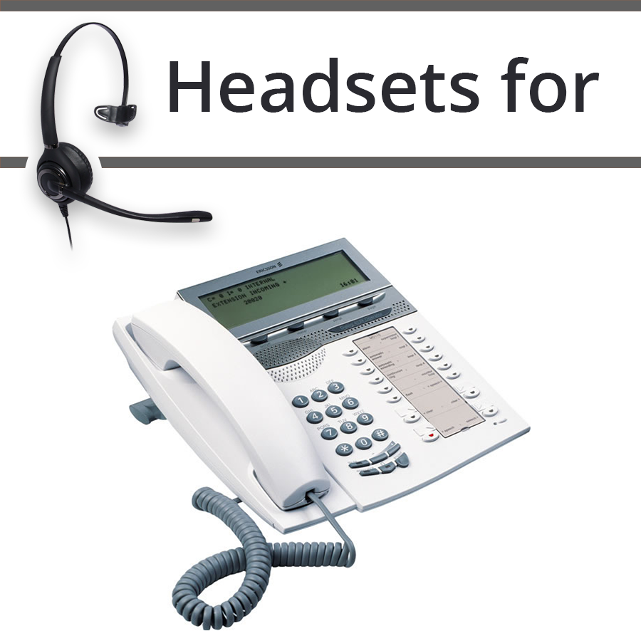 Headsets for Mitel 4225