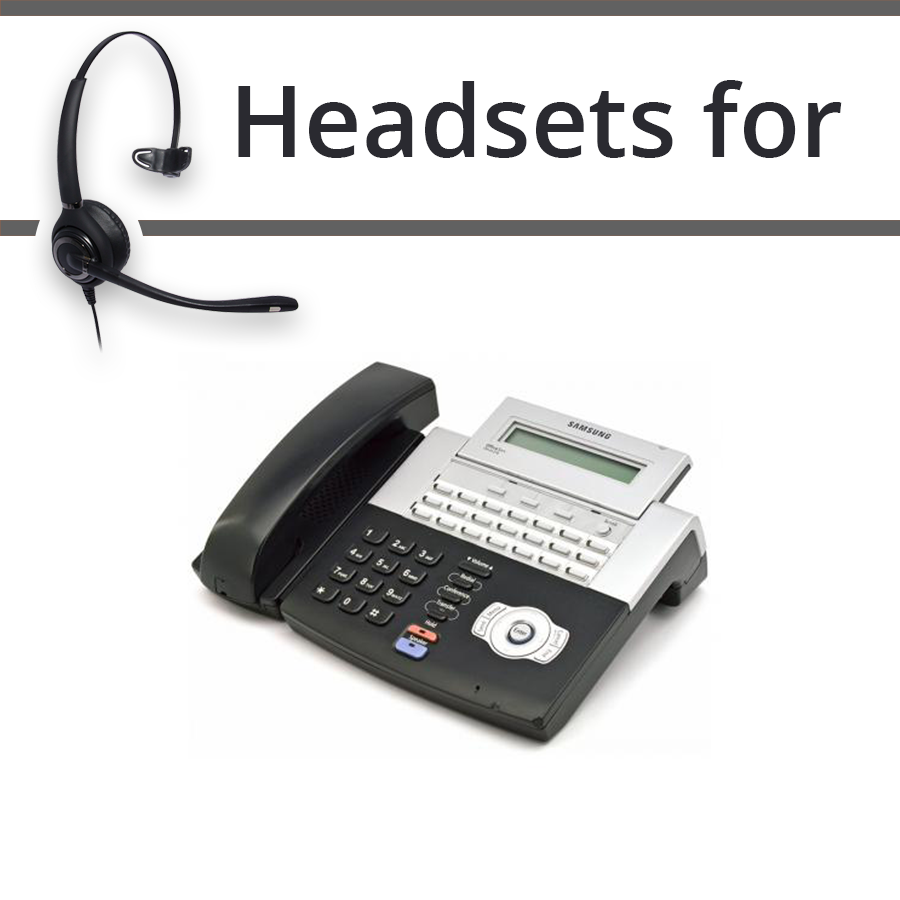 Headsets for Samsung ITP-5121D