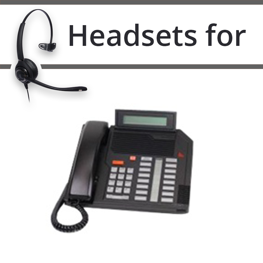 Headsets for Mitel 5216