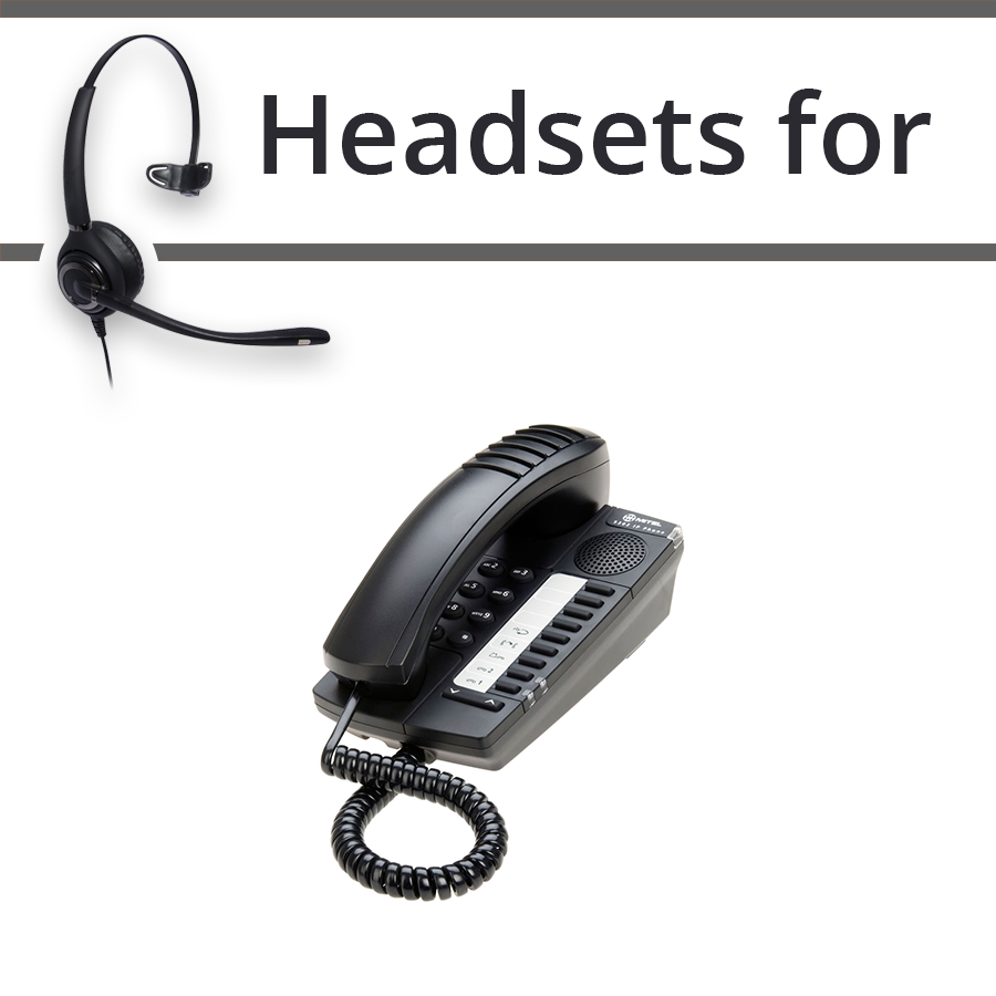 Headsets for Mitel 5302