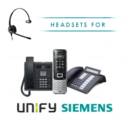 For Unify/Siemens Phones