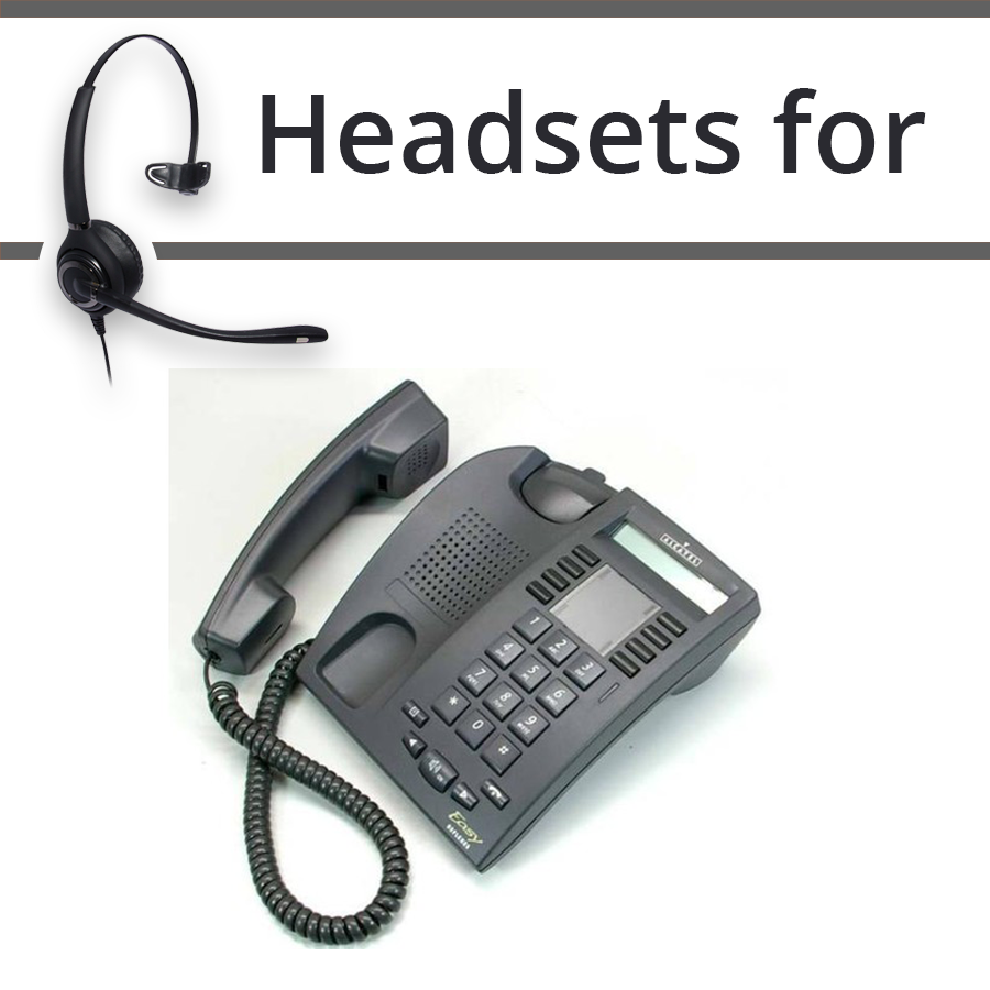 Headsets for Alcatel-Lucent 4010