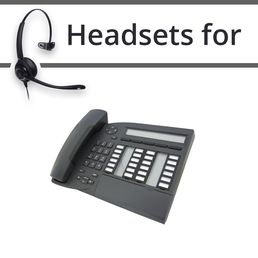 Headsets for Alcatel-Lucent 4035