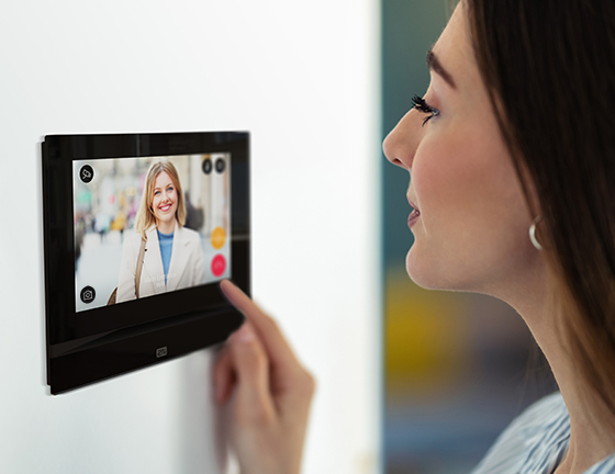 Indoor Answering Units | Video Door Entry Monitors | PMC Telecom- PMC ...