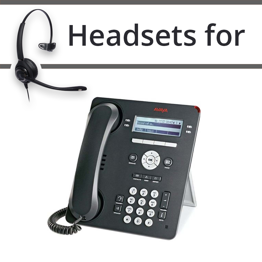 Headsets For Avaya  9403