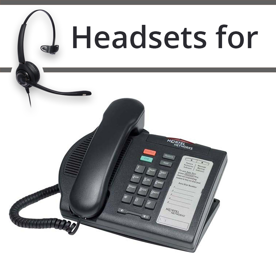 Headsets For Avaya  3901