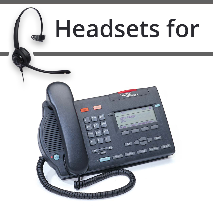 Headsets For Avaya  3903