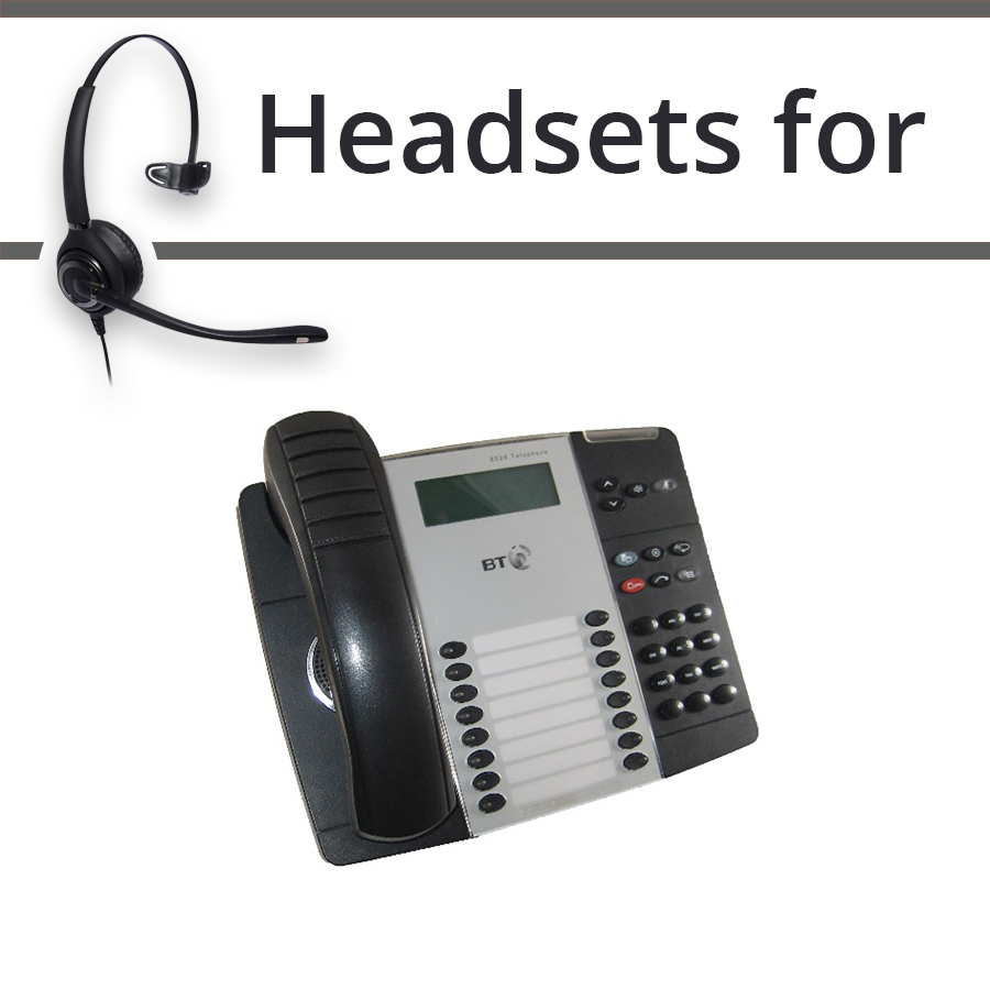Headsets for BT Quantum 5330
