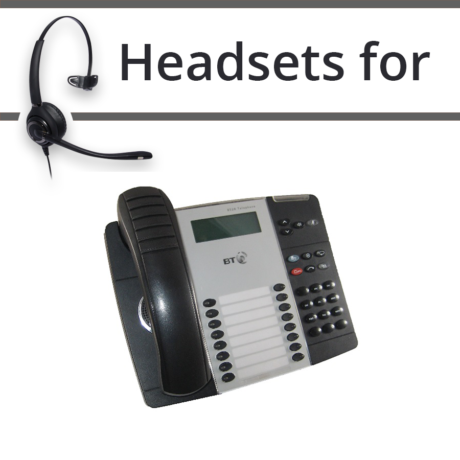Headsets for BT Quantum 8528