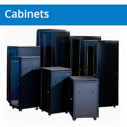 Rack Mountable Storage | Network Storage Cabinets