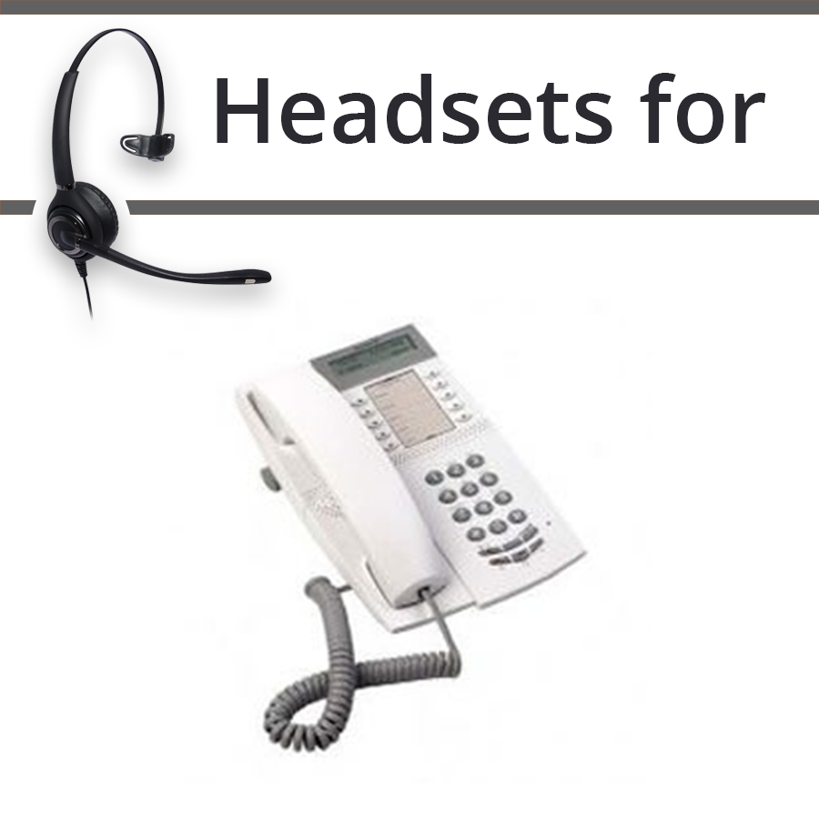 Headsets for Mitel 4422