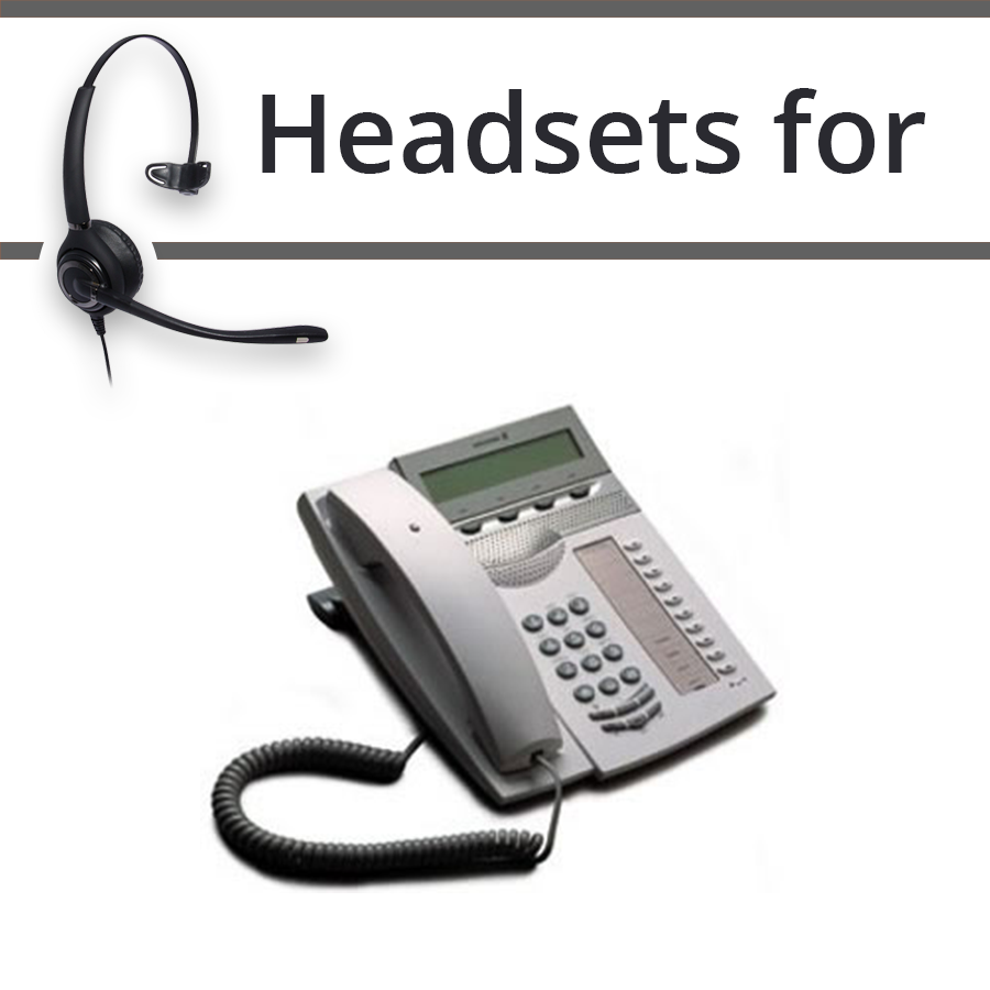 Headsets for Mitel 4223