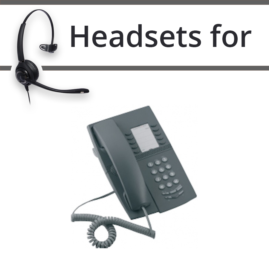 Headsets for Mitel 4220