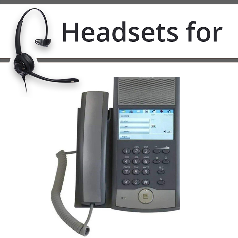 Headsets For Ericsson Dialog 5446 IP