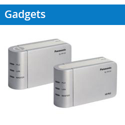 Networking Accessories & Gadgets