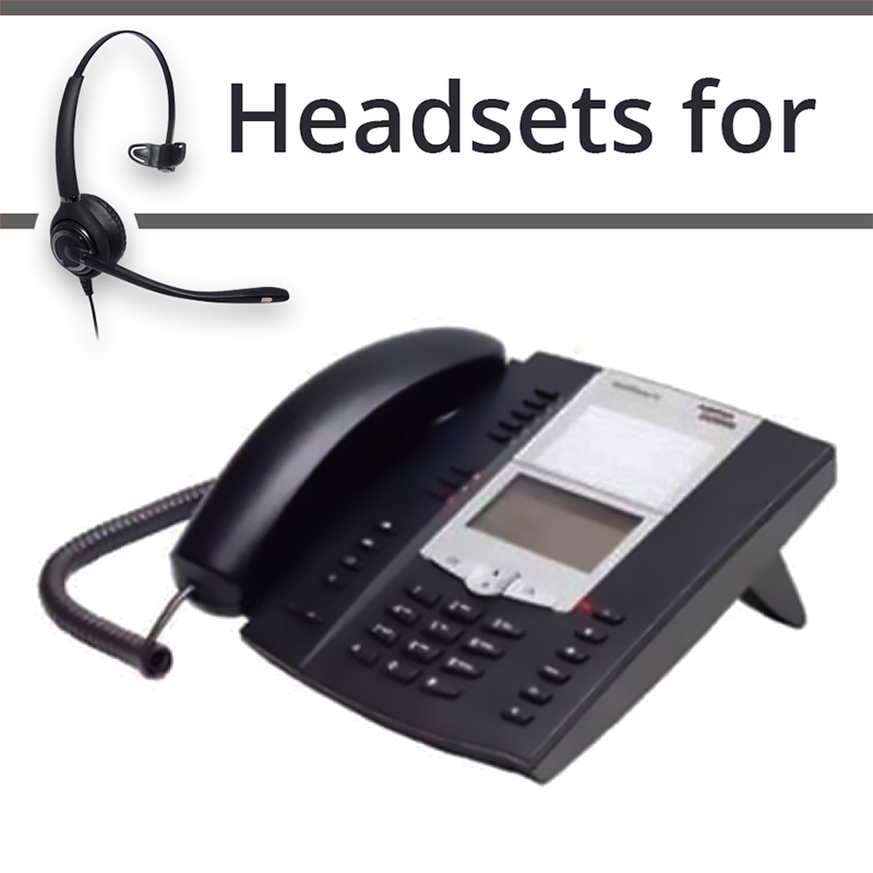 Headsets For Mitel 6773