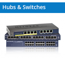 Networking Switches & Hubs