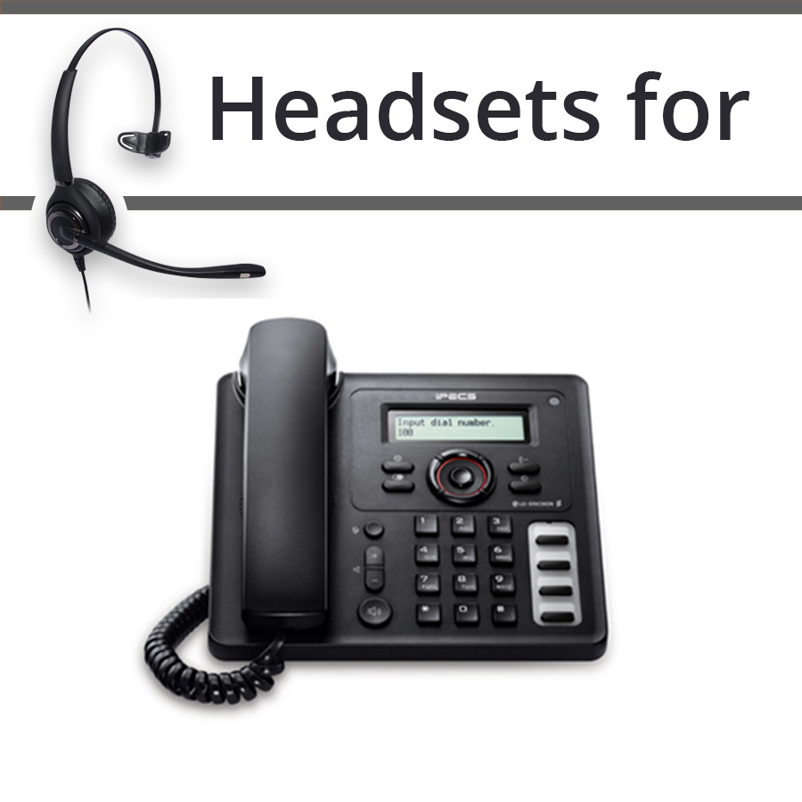 Headsets for LG IP-8802