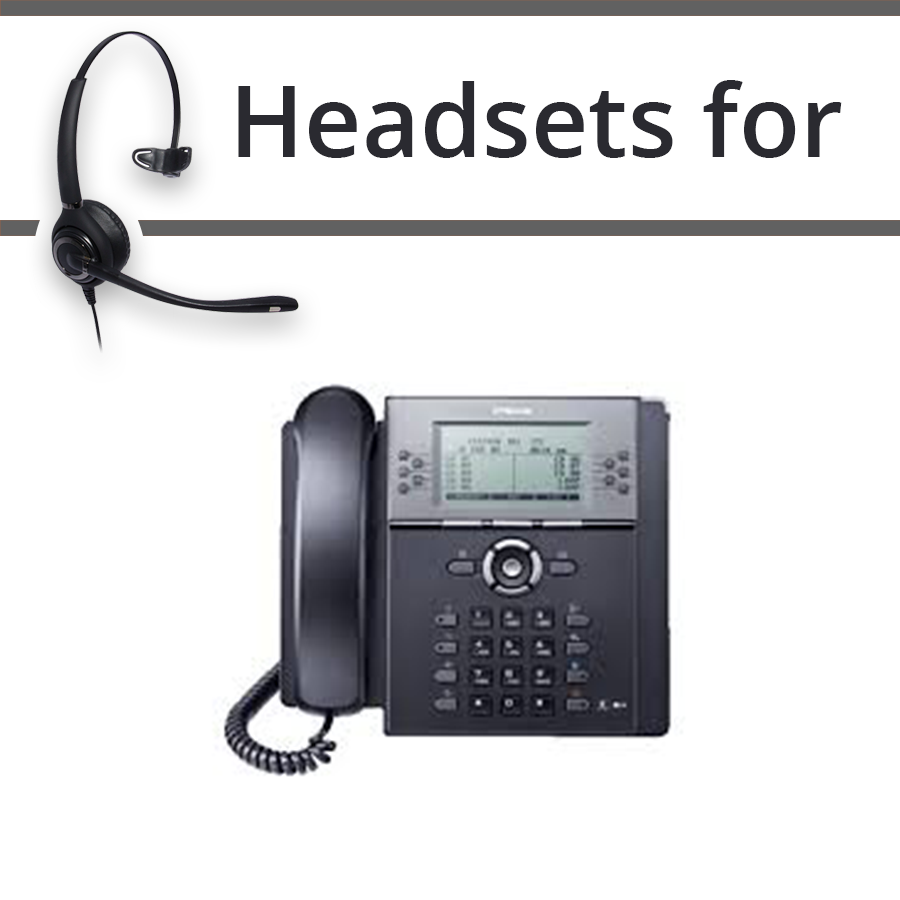 Headsets for LG IP-8840E