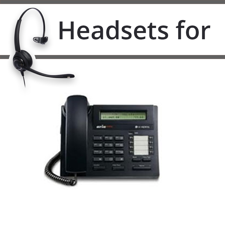 Headsets for LG LDP-7208