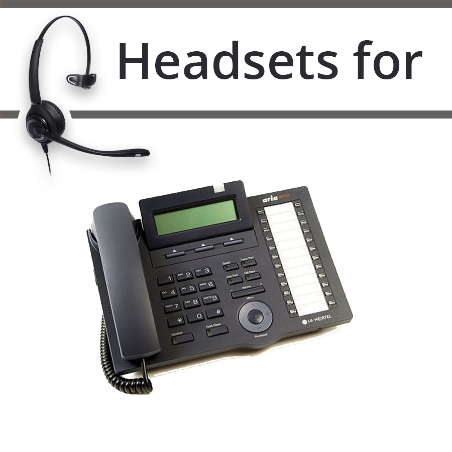 Headsets for LG LDP-7224