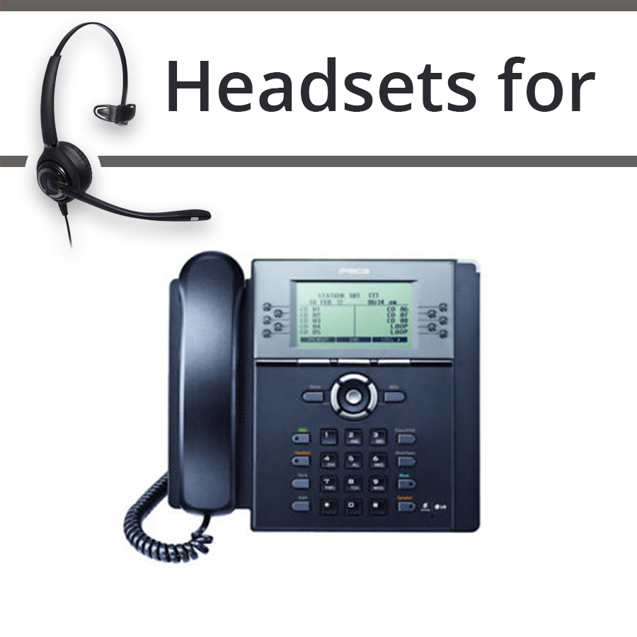 Headsets for LG LIP-8040E