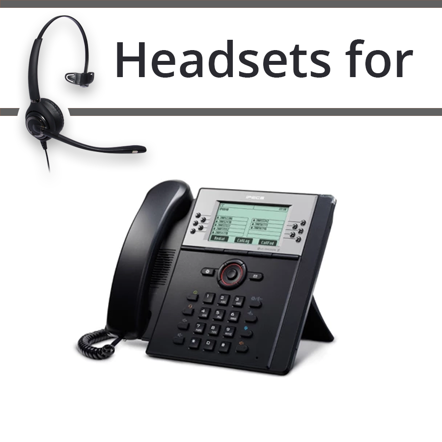 Headsets for LG LIP-8050E