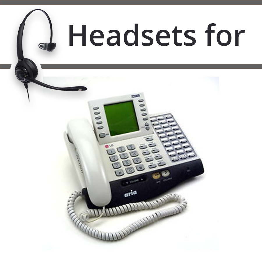Headsets for LG LKD-30LD