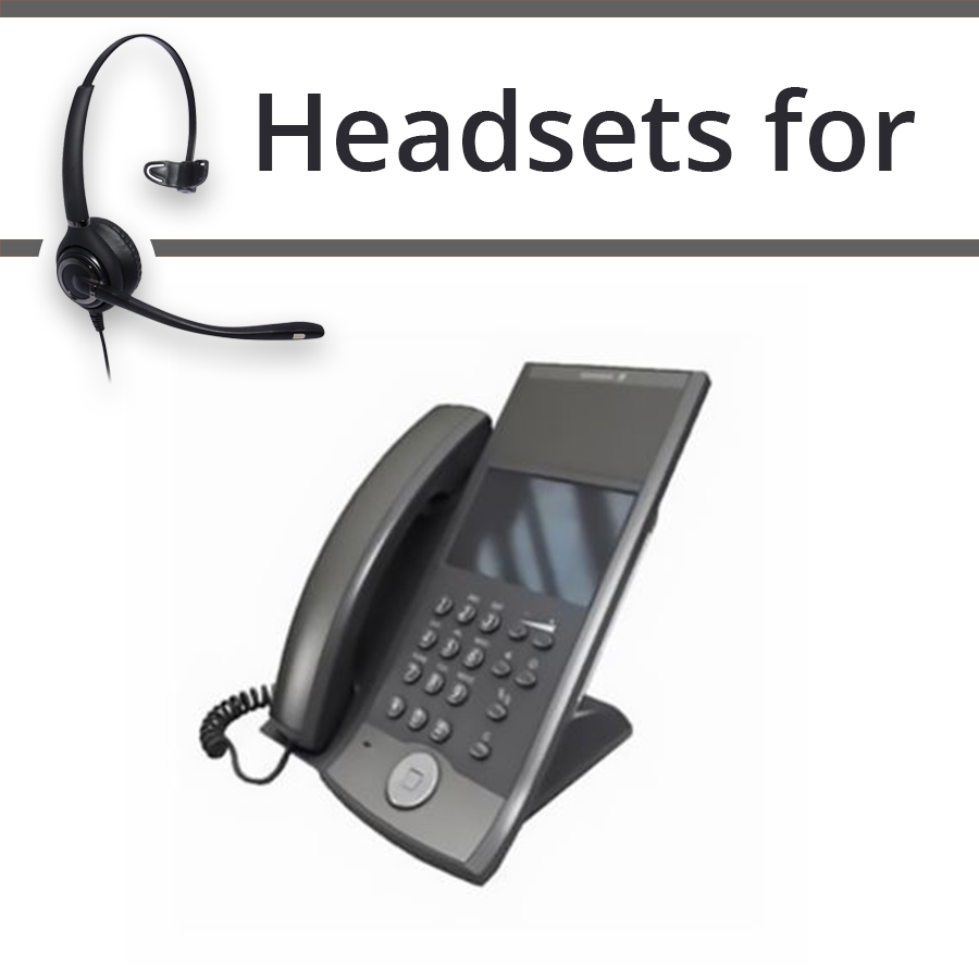 Headsets for Mitel 7446