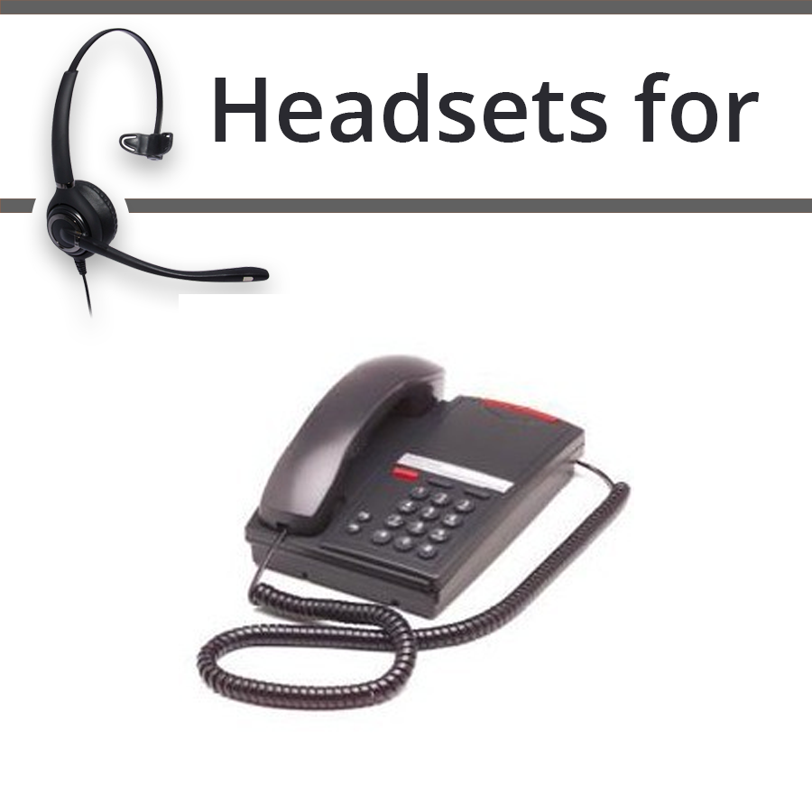 Headsets for Mitel 5001